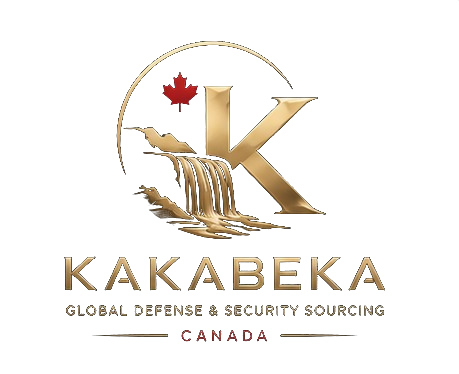 KAKABEKA — Global Defense & Security Sourcing, Canada